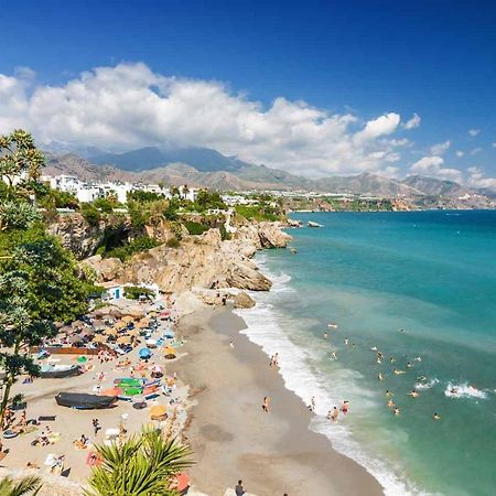 Nerja Apartamento Centro المظهر الخارجي الصورة