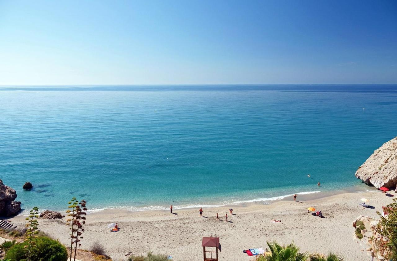 Nerja Apartamento Centro المظهر الخارجي الصورة