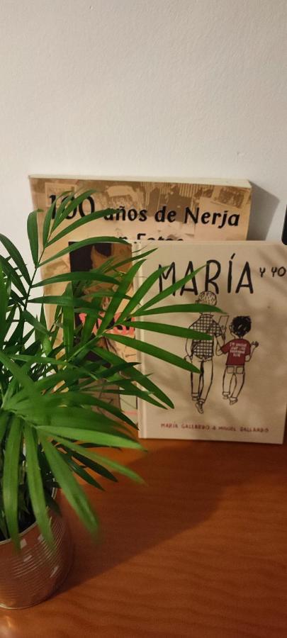 Nerja Apartamento Centro المظهر الخارجي الصورة