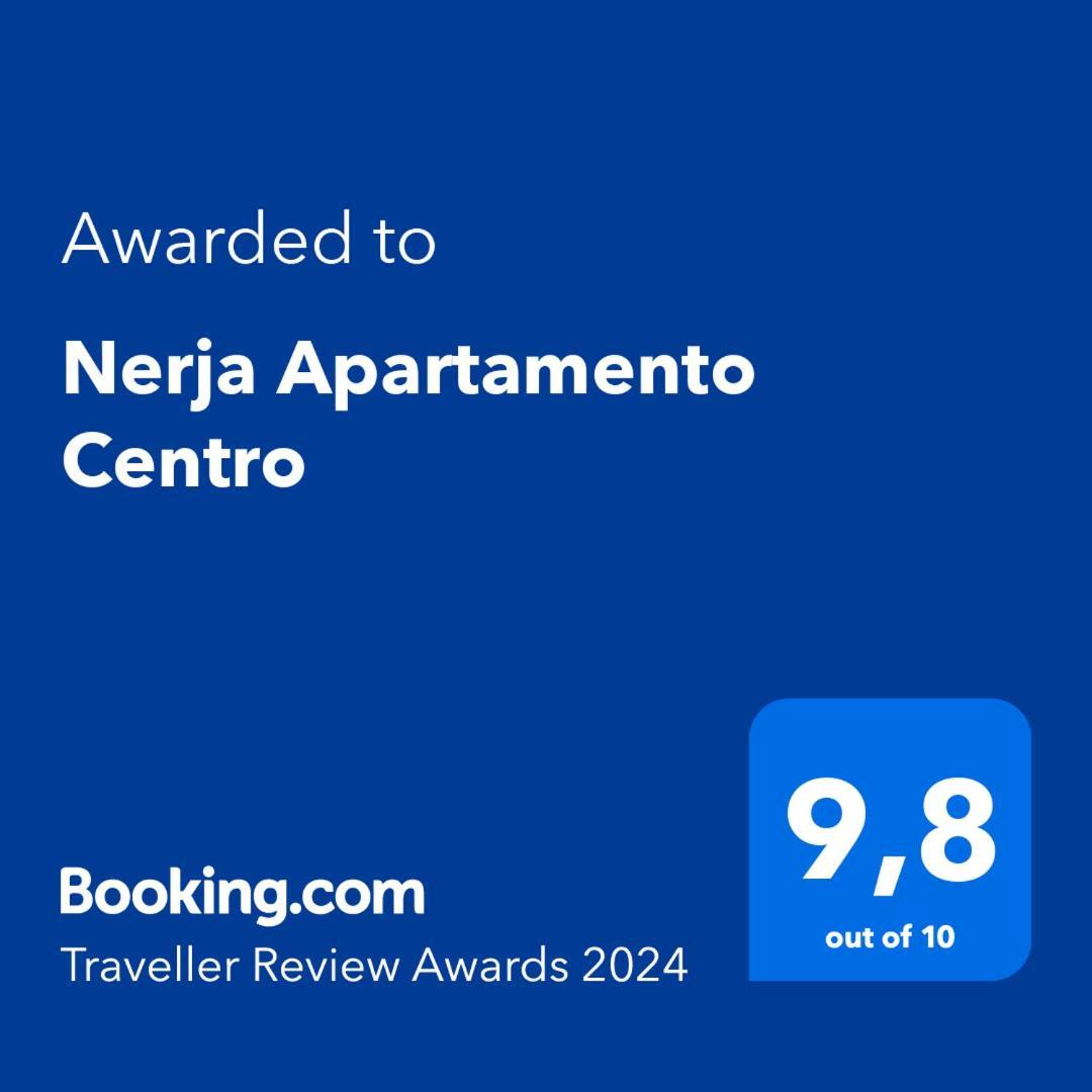 Nerja Apartamento Centro المظهر الخارجي الصورة